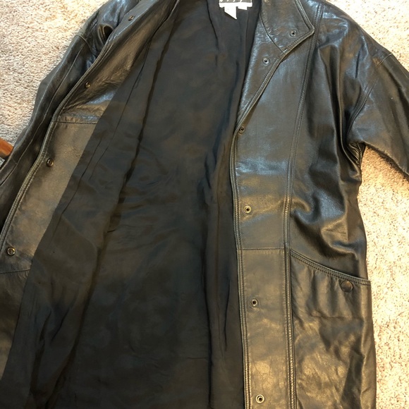 Leather Jacket - Picture 3 of 3